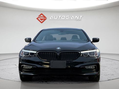 Used 2018 BMW 540i xDrive image 13