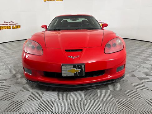 Used 2012 Chevrolet Corvette Grand Sport w/ 3LT Preferred Equipment Group image 9