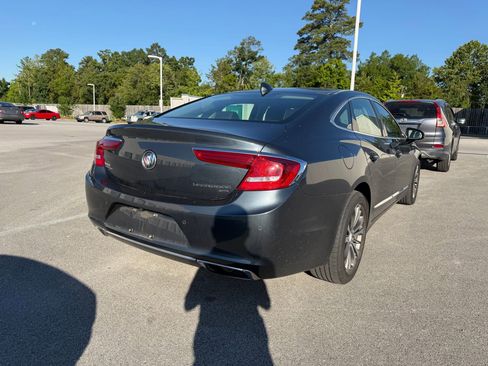 Used 2019 Buick LaCrosse Essence w/ Sights and Sounds Package AWD/4WD image 6