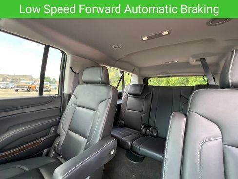 Used 2017 Chevrolet Suburban LT w/ LT Signature Package AWD/4WD image 24