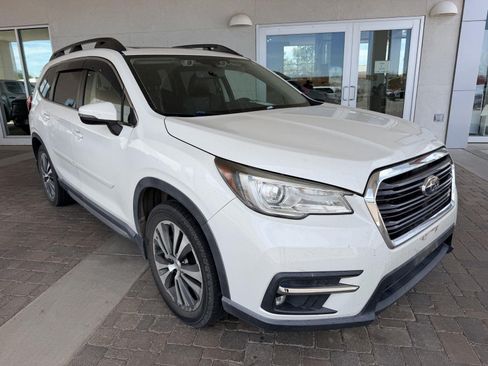 Used 2019 Subaru Ascent Limited AWD/4WD image 7