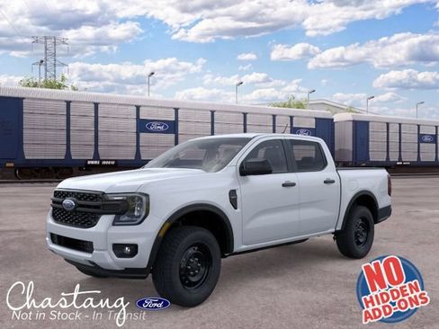 New 2026 Ford Ranger XL RWD image 1