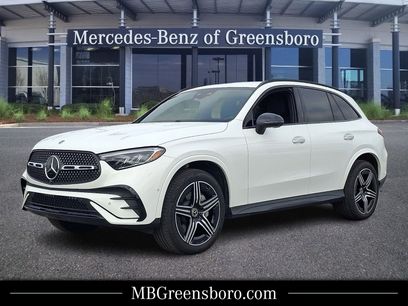 Used 2025 Mercedes-Benz GLC 300 4MATIC
