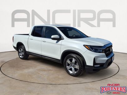 Used 2024 Honda Ridgeline RTL