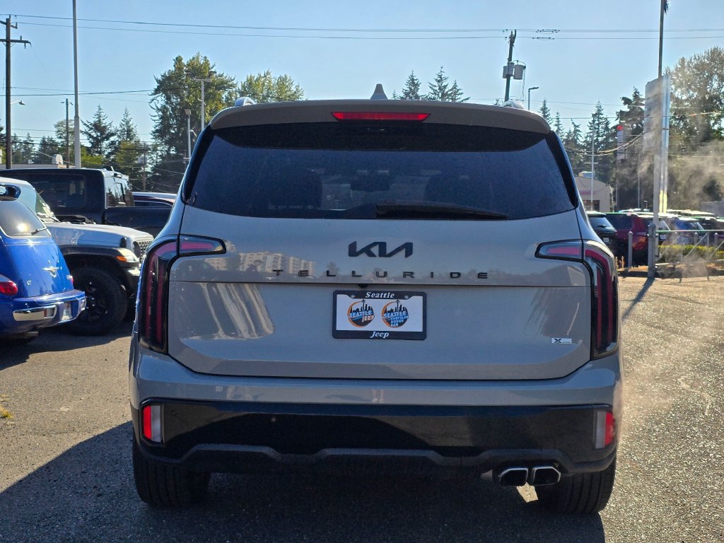 Used 2024 Kia Telluride EX X-Line AWD/4WD image 6