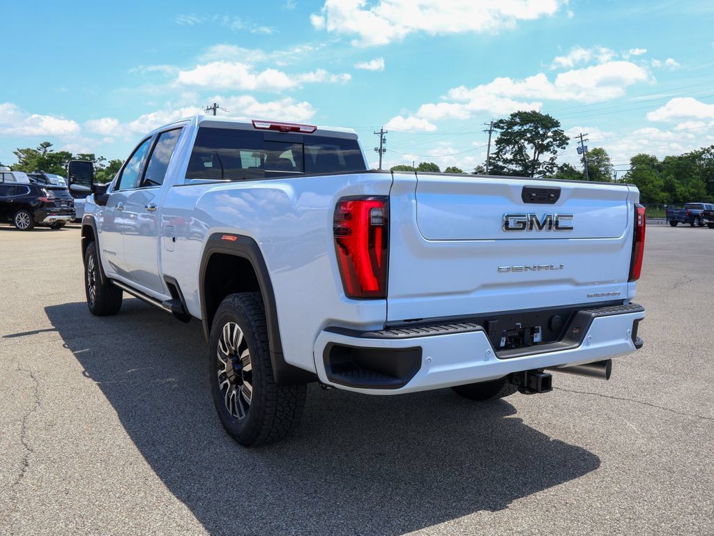 New 2026 GMC Sierra 3500 Denali Ultimate AWD/4WD image 33