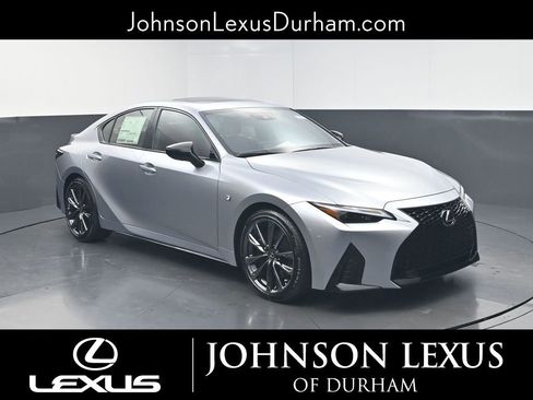 New 2025 Lexus IS 350 F Sport image 3