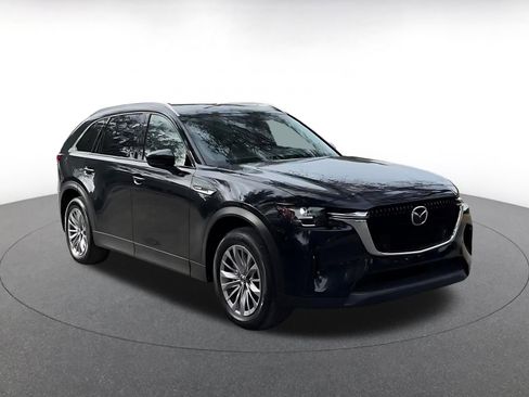 Used 2025 MAZDA CX-90 3.3 Turbo w/ Preferred Package image 2