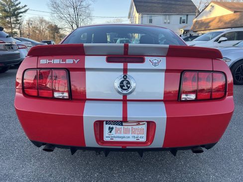 Used 2009 Ford Mustang Shelby GT500 RWD image 26