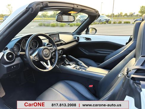 Used 2023 MAZDA MX-5 Miata Grand Touring image 16