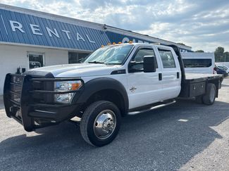 Used 2014 Ford F550 2WD Crew Cab Super Duty image 1