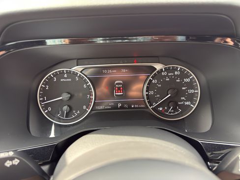 Used 2025 Nissan Pathfinder Rock Creek image 26