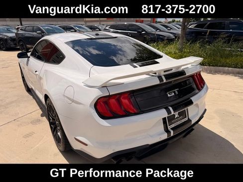 Used 2019 Ford Mustang GT w/ GT Performance Package RWD image 2