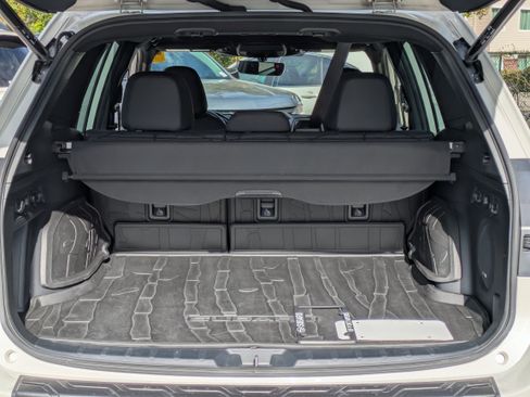 Certified 2022 Subaru Forester Wilderness w/ Wilderness Package image 13