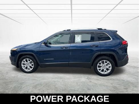Used 2018 Jeep Cherokee Latitude image 8