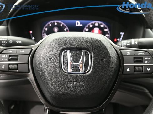 New 2026 Honda Accord LX image 22
