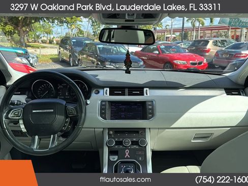 Used 2013 Land Rover Range Rover Evoque Pure Plus image 51