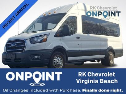 Used 2020 Ford Transit 350 XL
