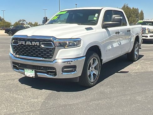 New 2026 RAM 1500 Tradesman image 7