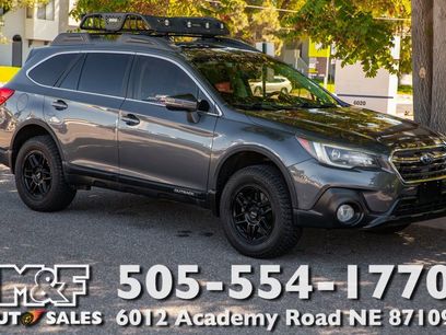 Used 2019 Subaru Outback 3.6R Limited w/ Protection Package #1