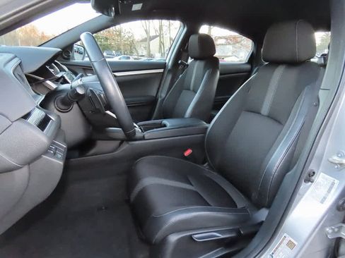 Certified 2020 Honda Civic Sport image 12