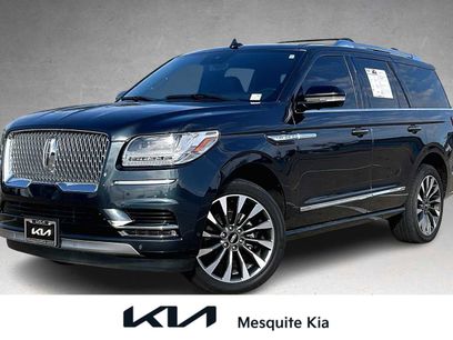 Used 2021 Lincoln Navigator Reserve w/ Luxury Package