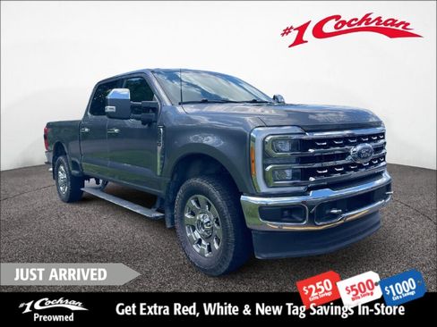 Used 2023 Ford F250 Lariat w/ Lariat Ultimate Package AWD/4WD image 1