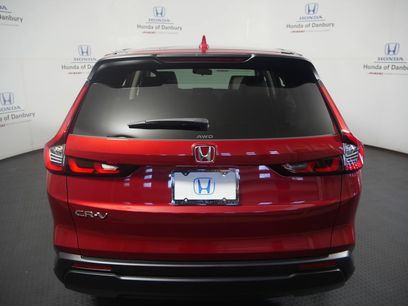 Used 2026 Honda CR-V EX