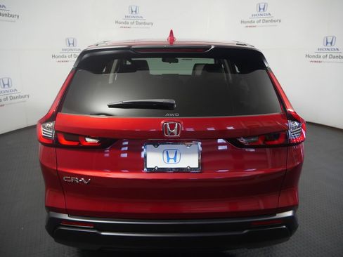 Used 2026 Honda CR-V EX image 4