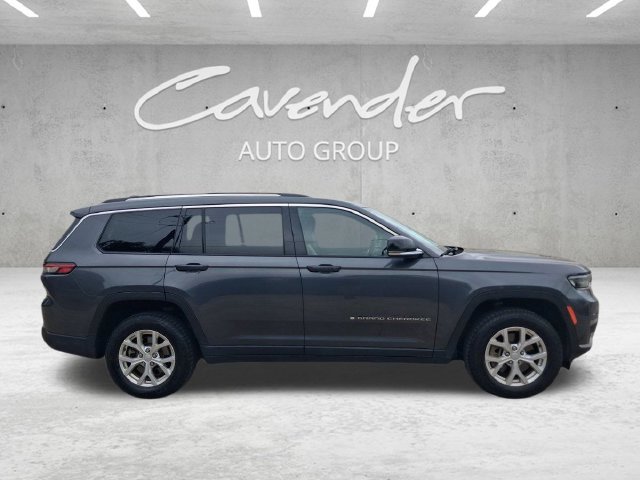 Used 2023 Jeep Grand Cherokee L Limited RWD image 21