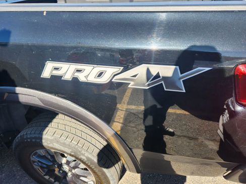 Used 2016 Nissan Titan PRO-4X image 7