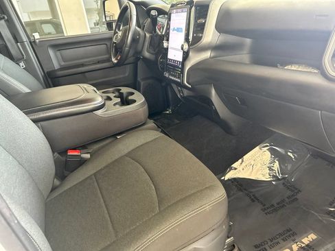 Used 2025 RAM 3500 Tradesman AWD/4WD image 29
