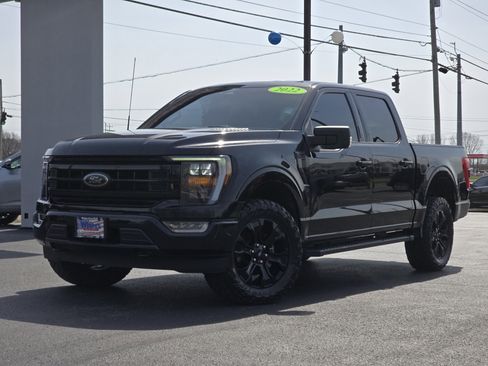 Used 2022 Ford F150 XLT w/ Equipment Group 302A High image 2