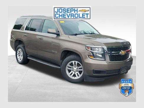 Used 2016 Chevrolet Tahoe LS AWD/4WD image 1