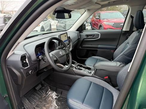 Certified 2024 Ford Bronco Sport Outer Banks w/ Tech Package AWD/4WD image 3