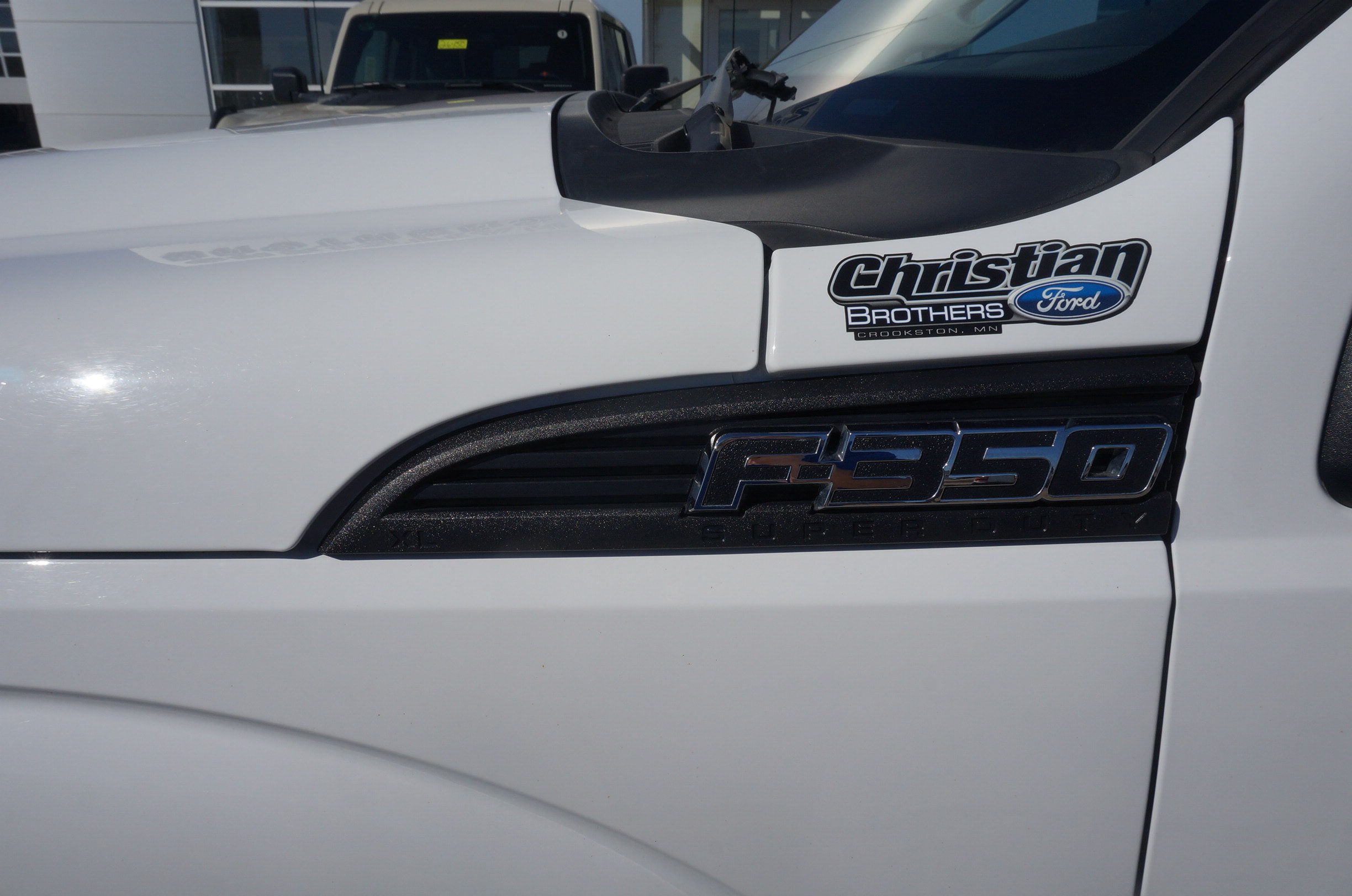 Used 2015 Ford F350 XL AWD/4WD image 11