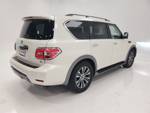 Used 2020 Nissan Armada SL w/ Premium Package image 6