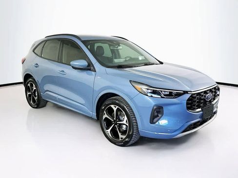 Certified 2024 Ford Escape ST-Line Elite w/ Premium Technology Package image 22