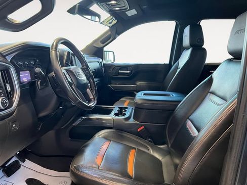 Used 2021 GMC Sierra 1500 AT4 AWD/4WD image 7