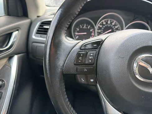 Used 2016 MAZDA CX-5 Touring w/ Bose/Moonroof Package image 11