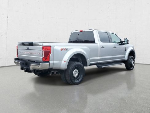 Used 2021 Ford F450 XLT w/ XLT Premium Package image 7