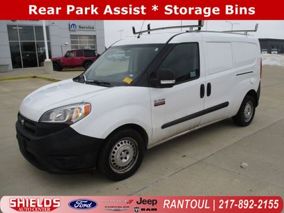 Used 2018 RAM ProMaster City Tradesman