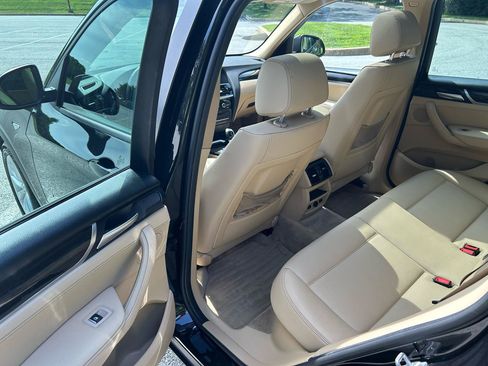 Used 2016 BMW X3 xDrive28i AWD/4WD image 12