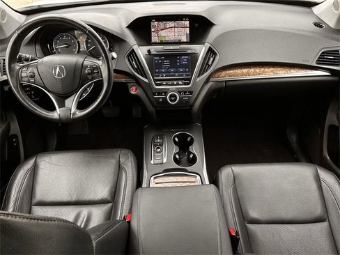 Used 2020 Acura MDX SH-AWD w/ Technology Package image 10