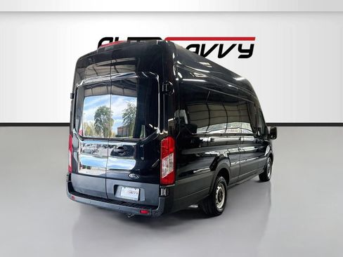Used 2023 Ford Transit 250 148 High Roof Extended w/ Load Area Protection Package RWD image 7