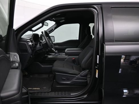 Used 2023 Ford F150 XLT w/ Equipment Group 301A Mid AWD/4WD image 21