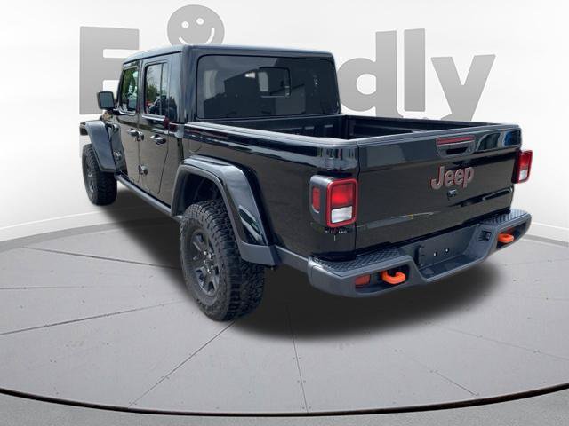 Used 2022 Jeep Gladiator Mojave w/ Cold Weather Group AWD/4WD image 3