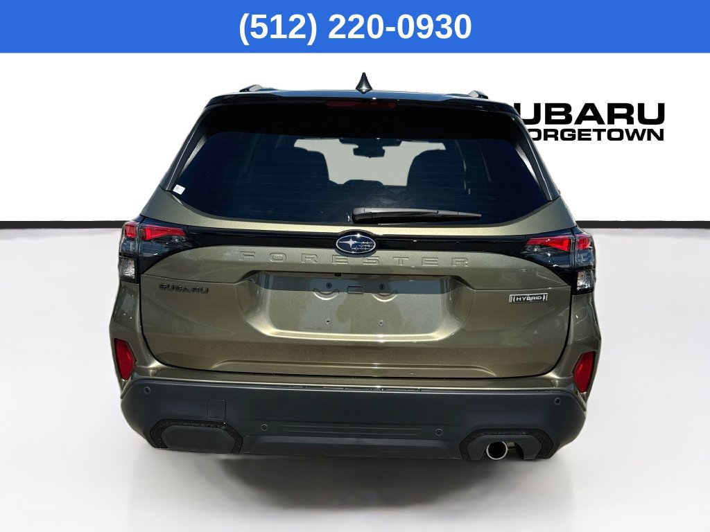 New 2026 Subaru Forester Touring AWD/4WD image 7
