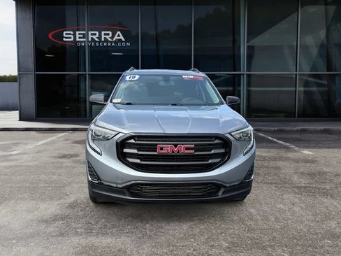 Used 2019 GMC Terrain SLE w/ Driver Convenience Package AWD/4WD image 8