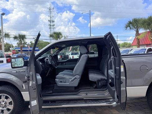 Used 2012 Ford F150 XLT w/ XLT Chrome Pkg RWD image 11